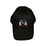 6 Panel Sandwich Cap