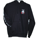 Hooded Pouched Sweatshirt