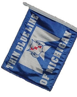 Double Sided Nylon Flag