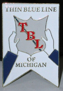 TBL Logo Lapel Pin